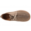 RAVINI 241002 SKÓRZANE PÓŁBUTY DAMSKIE NUBUK brąz