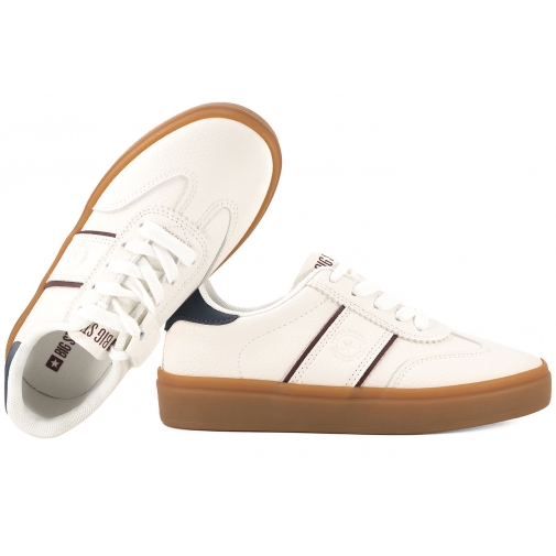 BIG STAR SS374024 BUTY SPORTOWE DZIECIĘCE SNEAKERSY HALÓWKI NA KAUCZUKU