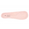 BEFADO 004X001 PÓŁBUTY DZIEWCZĘCE KAPCIE PAPCIE BAREFOOT