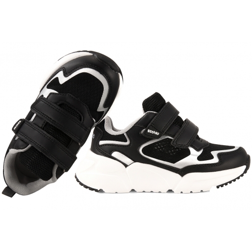 BEFADO 516X406 BUTY SPORTOWE SNEAKERSY PÓŁBUTY DZIECIĘCE NA PIANCE