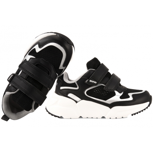 BEFADO 516Y406 BUTY SPORTOWE SNEAKERSY PÓŁBUTY DZIECIĘCE NA PIANCE