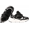 BEFADO 516Y406 BUTY SPORTOWE SNEAKERSY PÓŁBUTY DZIECIĘCE NA PIANCE