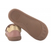 BARTEK 8600355 BAREFOOT PÓŁBUTY DZIECIĘCE TRZEWIKI SKÓRA różowy