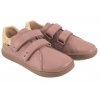 BARTEK 8600355 BAREFOOT PÓŁBUTY DZIECIĘCE TRZEWIKI SKÓRA różowy