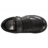 BARTEK 8600451 PÓŁBUTY DZIECIĘCE TRZEWIKI TRAMPKI SKÓRZANE czarne
