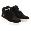 BARTEK 8800011 TRZEWIKI CHŁOPIĘCE BUTY SPORTOWE SNEAKERSY WYSOKIE czarne