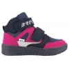 BARTEK 8800016 TRZEWIKI DZIEWCZĘCE BUTY SPORTOWE SNEAKERSY WYSOKIE