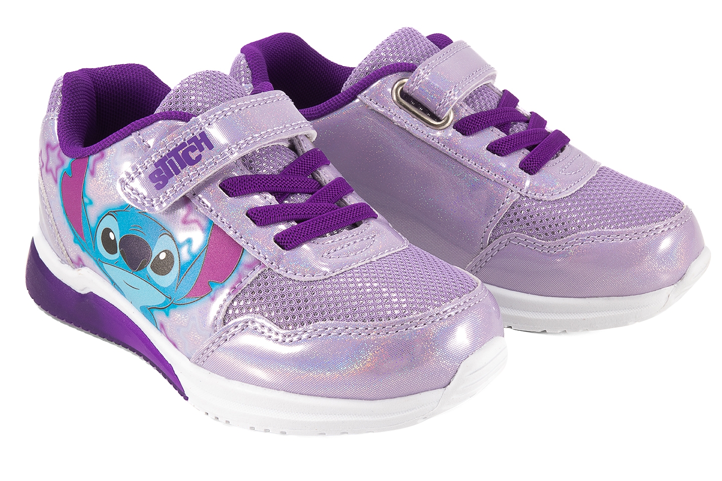 BARTEK 8700916 BUTY SPORTOWE SNEAKERSY DZIEWCZĘCE ŚWIECĄCE