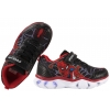 BARTEK 8701011 BUTY SPORTOWE SNEAKERSY CHŁOPIĘCE ŚWIECĄCE SpiderMan
