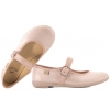 EMEL E4117A BALERINKI TEKSTYLNE DZIEWCZĘCE PÓŁBUTY