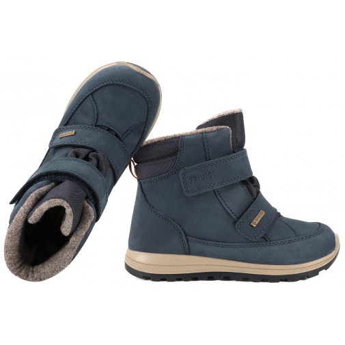 PRIMIGI 8858911 ŚNIEGOWCE TRZEWIKI OCIEPLANE ZIMOWE WODOODPORNE GORE-TEX