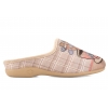 SANITAL FLEX Z31964X DOMOWE DAMSKIE KAPCIE PAPCIE KLAPKI