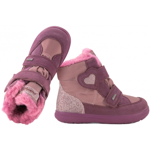 PRIMIGI 8852744 ŚNIEGOWCE TRZEWIKI OCIEPLANE ZIMOWE KOZAKI Z MEMBRANĄ GORE-TEX