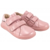 BARTEK 8600358 BAREFOOT PÓŁBUTY DZIECIĘCE TRZEWIKI SKÓRA RZEPY różowe