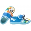 BARTEK 8785117 DOMOWE TEKSTYLNE DZIECIĘCE KAPCIE PAPCIE RZEP Bluey