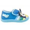BARTEK 8785117 DOMOWE TEKSTYLNE DZIECIĘCE KAPCIE PAPCIE RZEP Bluey