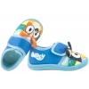BARTEK 8785117 DOMOWE TEKSTYLNE DZIECIĘCE KAPCIE PAPCIE RZEP Bluey