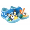 BARTEK 8785117 DOMOWE TEKSTYLNE DZIECIĘCE KAPCIE PAPCIE RZEP Bluey