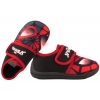 BARTEK 8785111 DOMOWE TEKSTYLNE DZIECIĘCE KAPCIE PAPCIE RZEP ŚWIECĄCE Spiderman