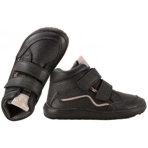 FRODDO G3110264-7 BAREFOOT TRZEWIKI WODOODPORNE Z MEMBRANĄ SKÓRA RZEPY