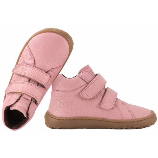 FRODDO G3110263-3 BAREFOOT TRZEWIKI WODOODPORNE Z MEMBRANĄ SKÓRA RZEPY