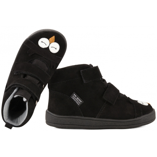 MIDO NOSTER 62-05 BAREFOOT TRZEWIKI WODOODPORNE Z MEMBRANĄ SKÓRA RZEPY