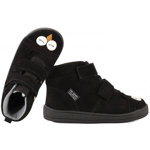 MIDO NOSTER 72-05 BAREFOOT TRZEWIKI WODOODPORNE Z MEMBRANĄ SKÓRA RZEPY