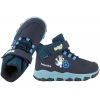 BARTEK 8800816 TRZEWIKI SPORTOWE WYSOKIE SNEAKERSY CHŁOPIĘCE Bluey
