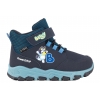 BARTEK 8800816 TRZEWIKI SPORTOWE WYSOKIE SNEAKERSY CHŁOPIĘCE Bluey