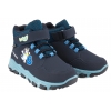 BARTEK 8800816 TRZEWIKI SPORTOWE WYSOKIE SNEAKERSY CHŁOPIĘCE Bluey
