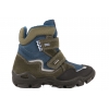 PRIMIGI 8892611 ŚNIEGOWCE TRZEWIKI OCIEPLANE ZIMOWE KOZAKI Z MEMBRANĄ GORE-TEX