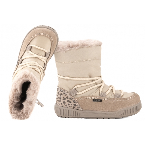 PRIMIGI 8861200 ŚNIEGOWCE KOZACZKI OCIEPLANE ZIMOWE Z MEMBRANĄ GORE-TEX