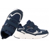 BEFADO 516Y407 BUTY SPORTOWE SNEAKERSY PÓŁBUTY DZIECIĘCE NA PIANCE