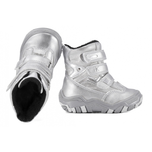 KORNECKI 4997 TRZEWIKI OCIEPLANE ZIMOWE KOZAKI