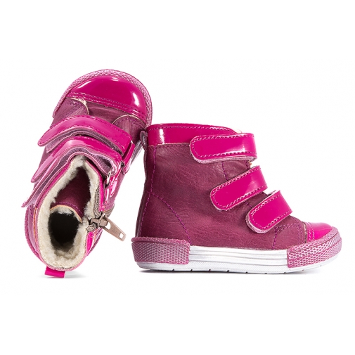 KORNECKI 4792 TRZEWIKI OCIEPLANE DZIECIĘCE