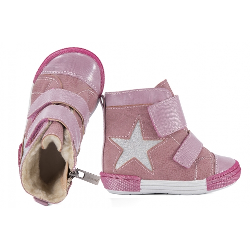 KORNECKI 4991 TRZEWIKI OCIEPLANE DZIECIĘCE