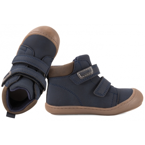 BEFADO 169P048 PÓŁBUTY DZIECIĘCE CHŁOPIĘCE TRZEWIKI EKO