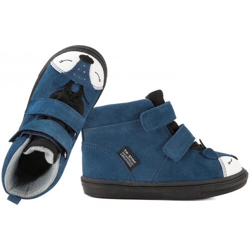 MIDO NOSTER 32-32 TRZEWIKI WODOODPORNE DZIECIĘCE z MEMBRANĄ