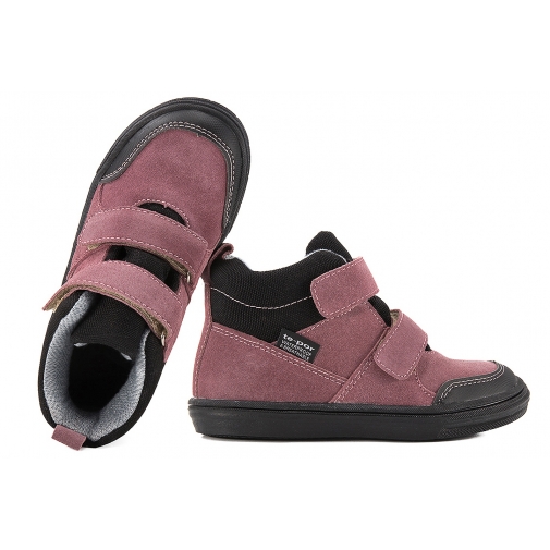 MIDO NOSTER 42-17 TRZEWIKI DZIEWCZĘCE WODOODPORNE z MEMBRANĄ