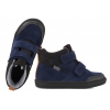 MIDO NOSTER 42-17 TRZEWIKI DZIECIĘCE WODOODPORNE z MEMBRANĄ granatowe