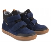 MIDO NOSTER 42-17 TRZEWIKI DZIECIĘCE WODOODPORNE z MEMBRANĄ granatowe