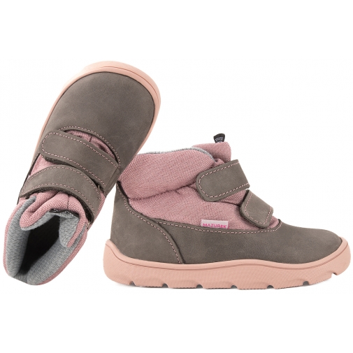 MAZUREK 1369 BAREFOOT TRZEWIKI WODOODPORNE Z MEMBRANĄ