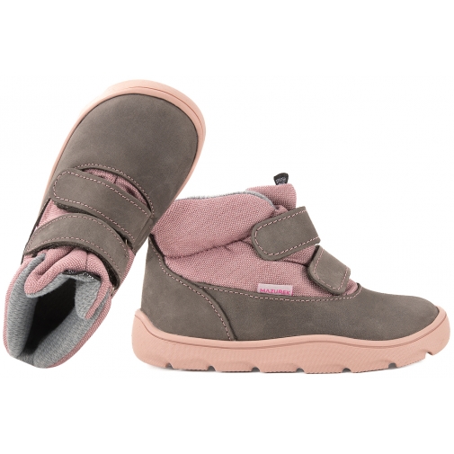 MAZUREK 1369 BAREFOOT TRZEWIKI WODOODPORNE Z MEMBRANĄ