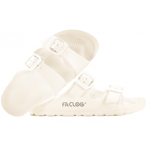 FITCLOG LIKE 011 LEMIGO KLAPKI Z PIANKI EVA DOMOWE BASENOWE OGRODOWE wanilia