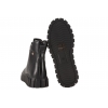 POTOCKI 25-19316BK TRZEWIKI OCIEPLANE DAMSKIE BOTKI ZIMOWE TRAPERKI EKO
