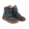 FRODDO G3160246 BAREFOOT ŚNIEGOWCE TRZEWIKI ZIMOWE WODOODPORNE Z MEMBRANĄ