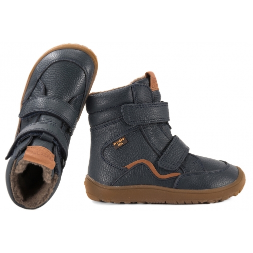 FRODDO G3160246 BAREFOOT ŚNIEGOWCE TRZEWIKI ZIMOWE WODOODPORNE Z MEMBRANĄ