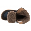 FRODDO G3160252 BAREFOOT ŚNIEGOWCE TRZEWIKI ZIMOWE WODOODPORNE Z MEMBRANĄ
