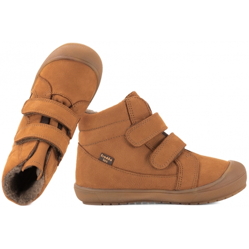 FRODDO G2110138-2 BAREFOOT ŚNIEGOWCE TRZEWIKI ZIMOWE Z MEMBRANĄ WODOODPORNE