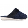 INBLU LB-109 TEKSTYLNE DOMOWE DAMSKIE KAPCIE PAPCIE KLAPKI PU